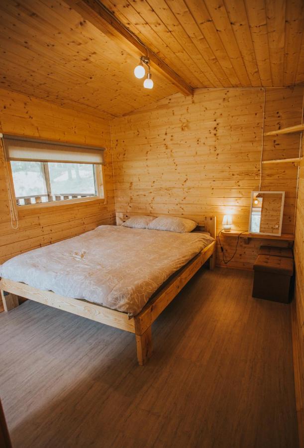 فندق Saunagsفي  Livranda Camping Houses المظهر الخارجي الصورة